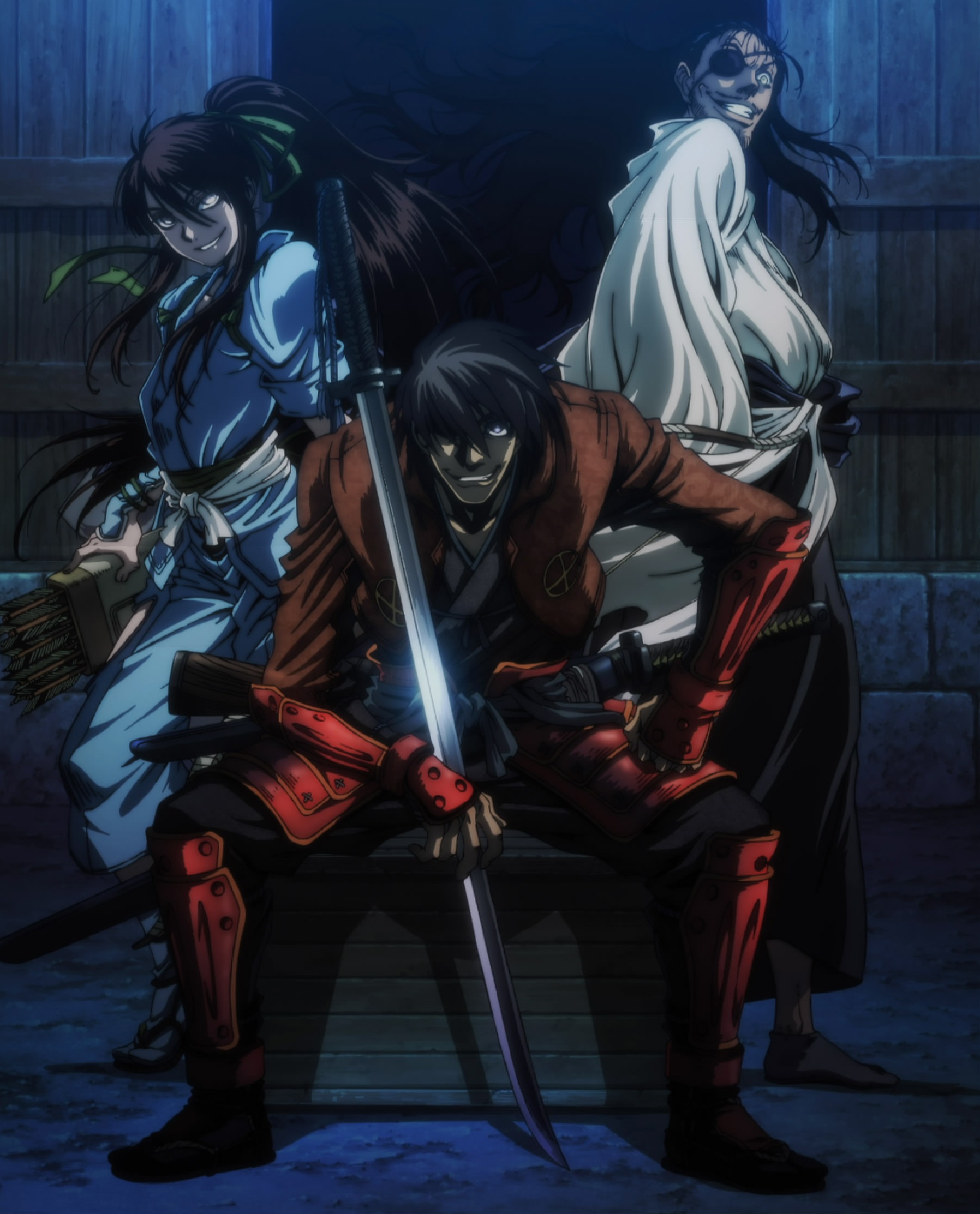 Drifters