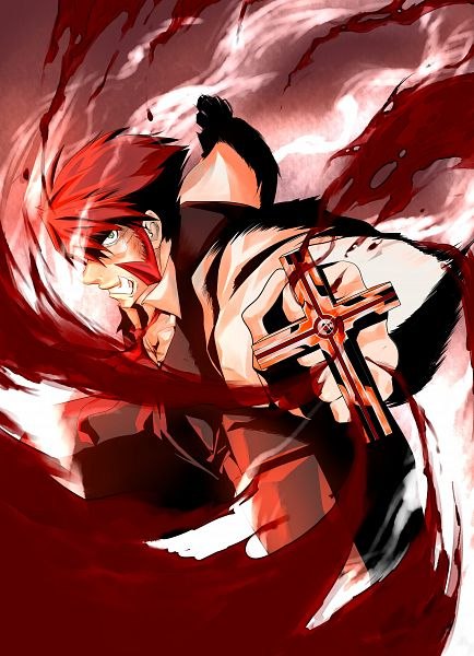 Kekkai Sensen: Ousama no Restaurant no Ousama