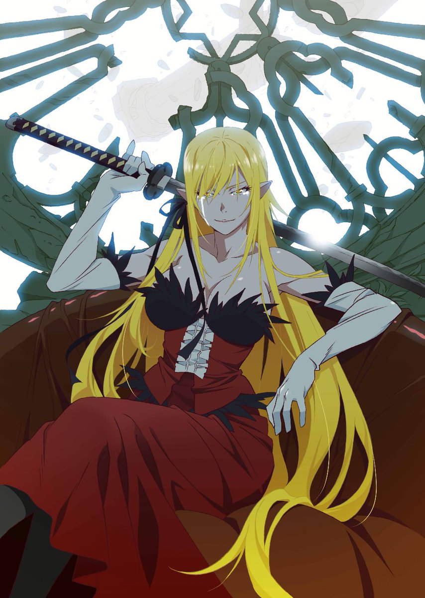 Kizumonogatari Part 3: Reiketsu-hen