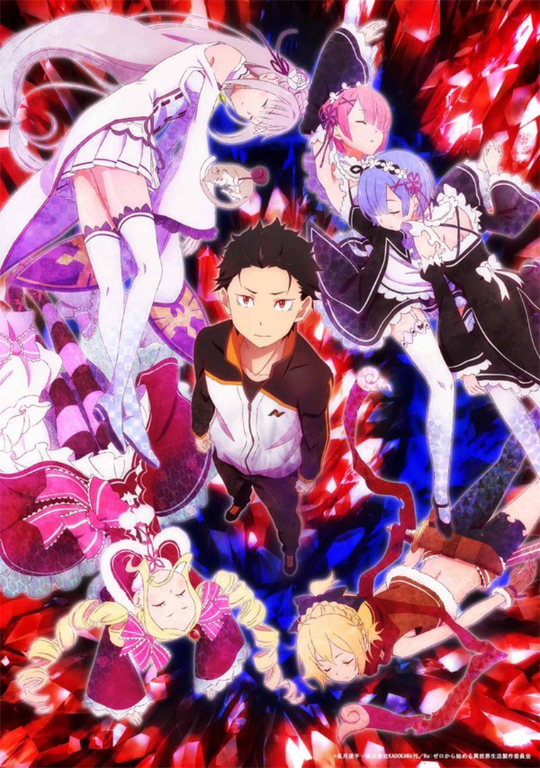 Re:Petit kara Hajimeru Isekai Seikatsu