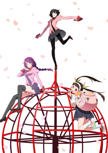 Owarimonogatari 2