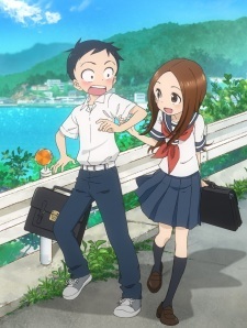 Karakai Jouzu Takagi-san