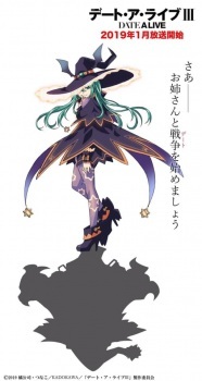 Date A Live Ⅲ